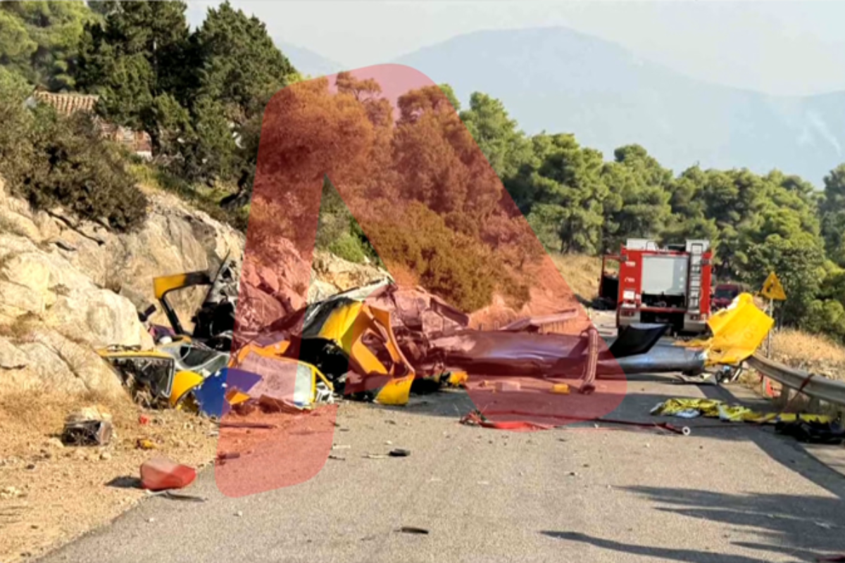 Προσγείωσε το ελικόπτερο και σώθηκαν