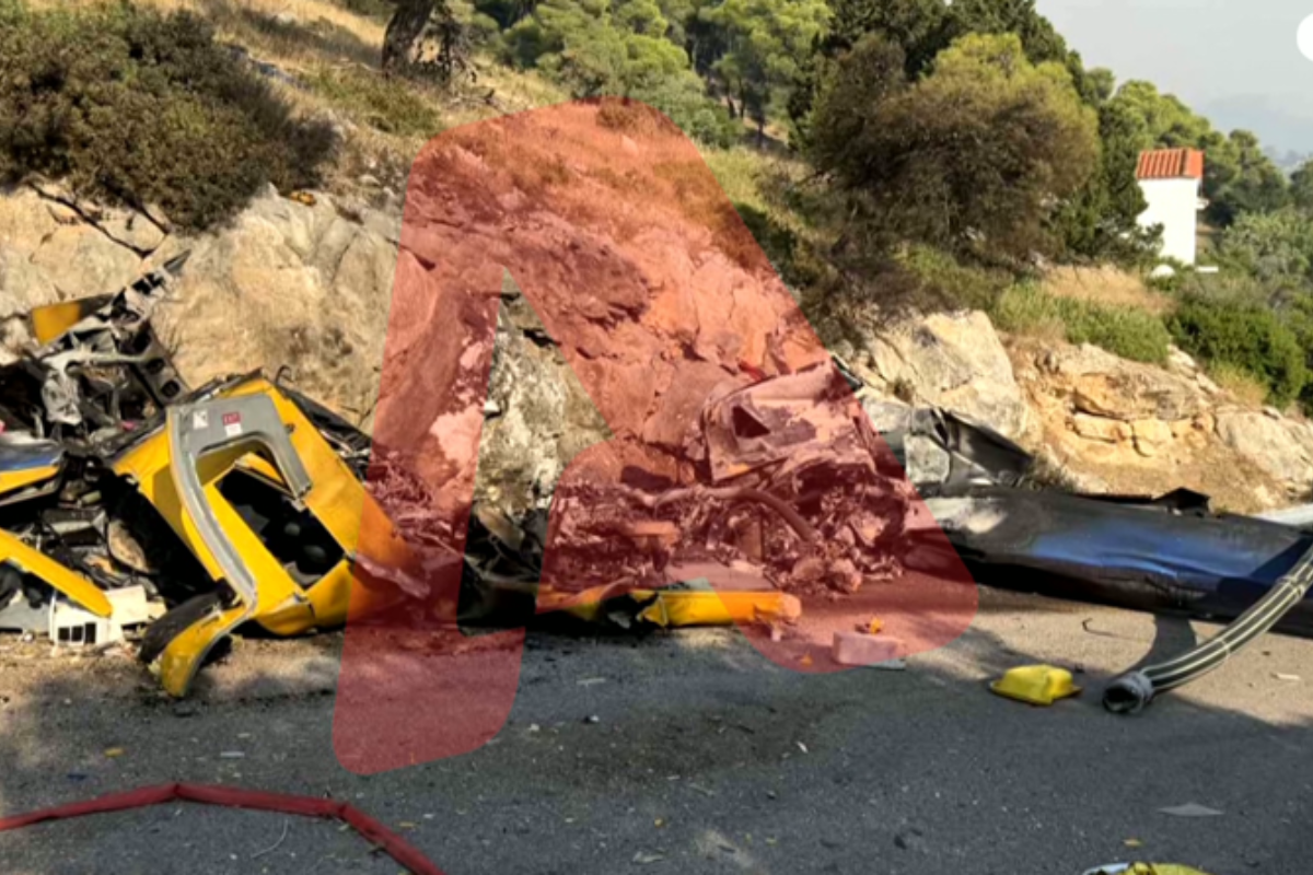 Ο γύρο του κόσμου κάνει η τραγωδία με τα ελικόπτερα στη Ψάθα