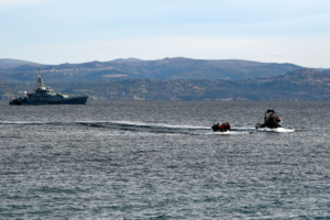Συνεχίζονται οι μεταναστευτικές ροές στην Κρήτη
