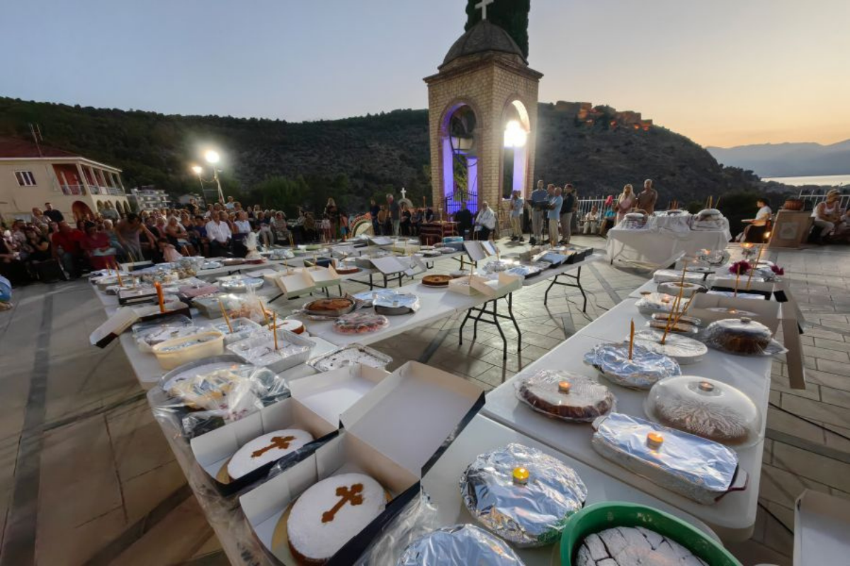 Στα διεθνή ΜΜΕ η φανουρόπιτα