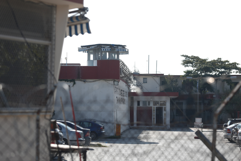 Φωτιά- φυλακές Διαβατών: Τρεις κρατούμενοι στο νοσοκομείο