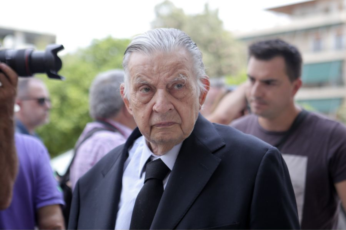 Πέθανε ο Γιάννης Βαρβιτσιώτης σε ηλικία 93 ετών – Έφυγε ανήμερα των γενεθλίων του