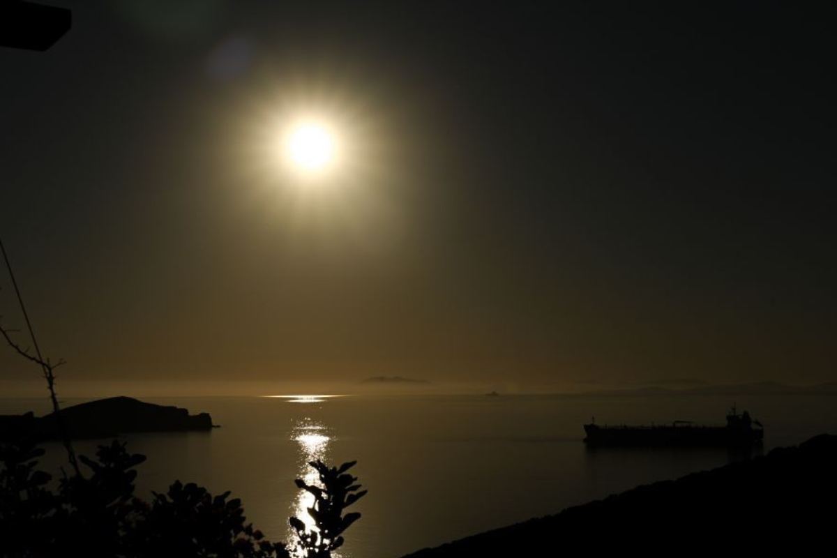 Εξαντλητική ζέστη μέχρι νεωτέρας