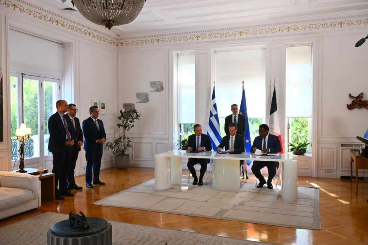 Ξεμπλοκάρει η ηλεκτρική διασύνδεση Ελλάδας- Κύπρου