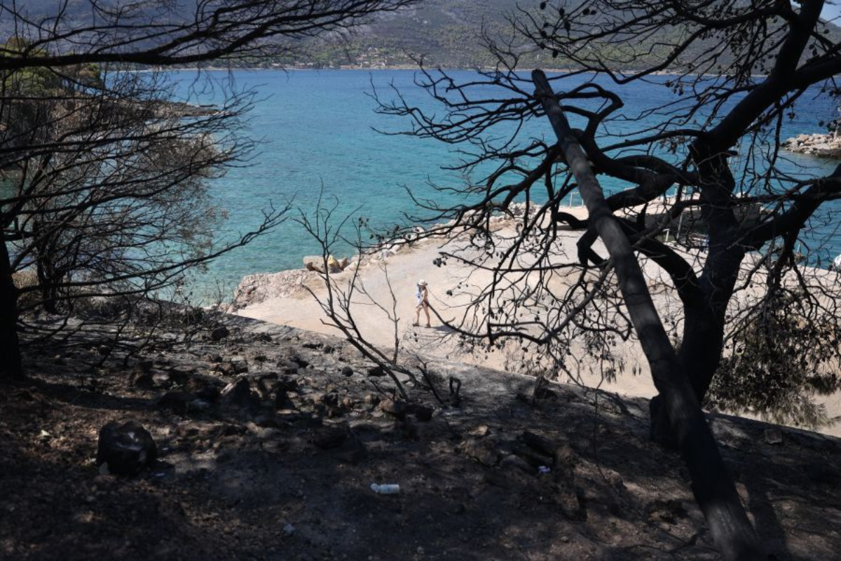 «Ερημώνουν» Ψάθα και Αλεποχώρι