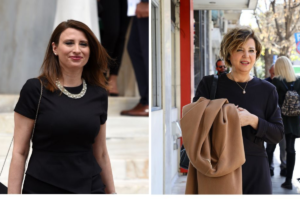 Βουλή: Ανεξάρτητες, και επισήμως, Νίνα Κασιμάτη και Όλγα Γεροβασίλη
