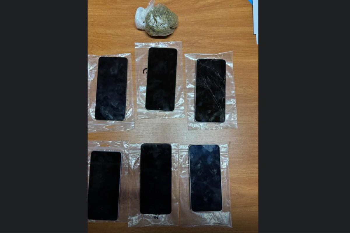 ΕΛ.ΑΣ.: Επιχείρηση στις Φυλακές Άμφισσας και Μαλανδρίνου