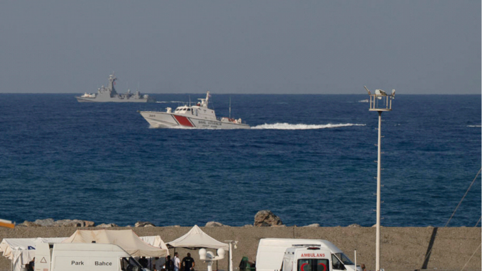 Κατεχόμενη Κερύνεια: ναυάγιο με 7 νεκρούς και 23 αγνοούμενους