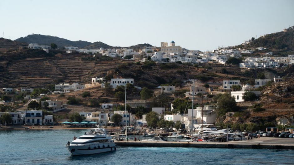 Νεκρός 17χρονος από ηλεκτροπληξία στην Κίμωλο