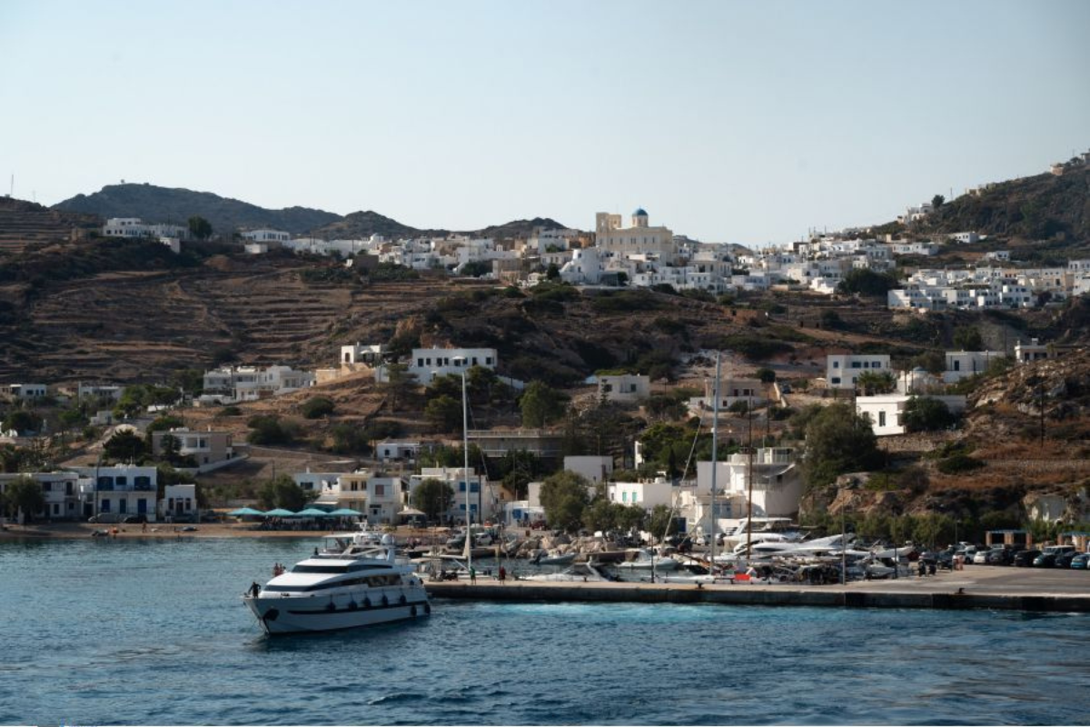 Νεκρός 17χρονος από ηλεκτροπληξία στην Κίμωλο
