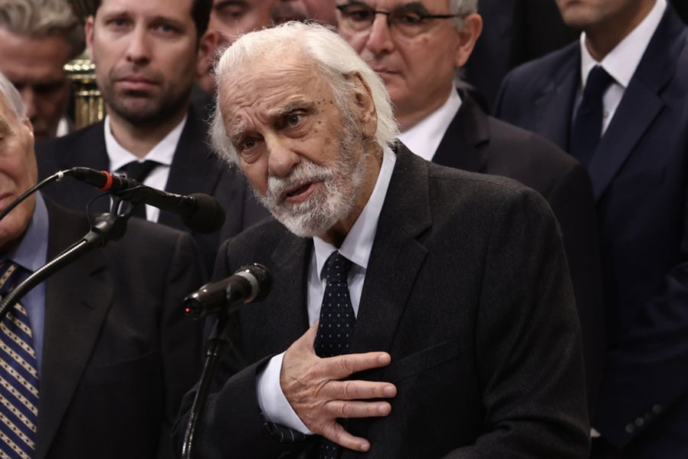 Πέθανε ο ακαδημαϊκός Κωνσταντίνος Τσουκαλάς