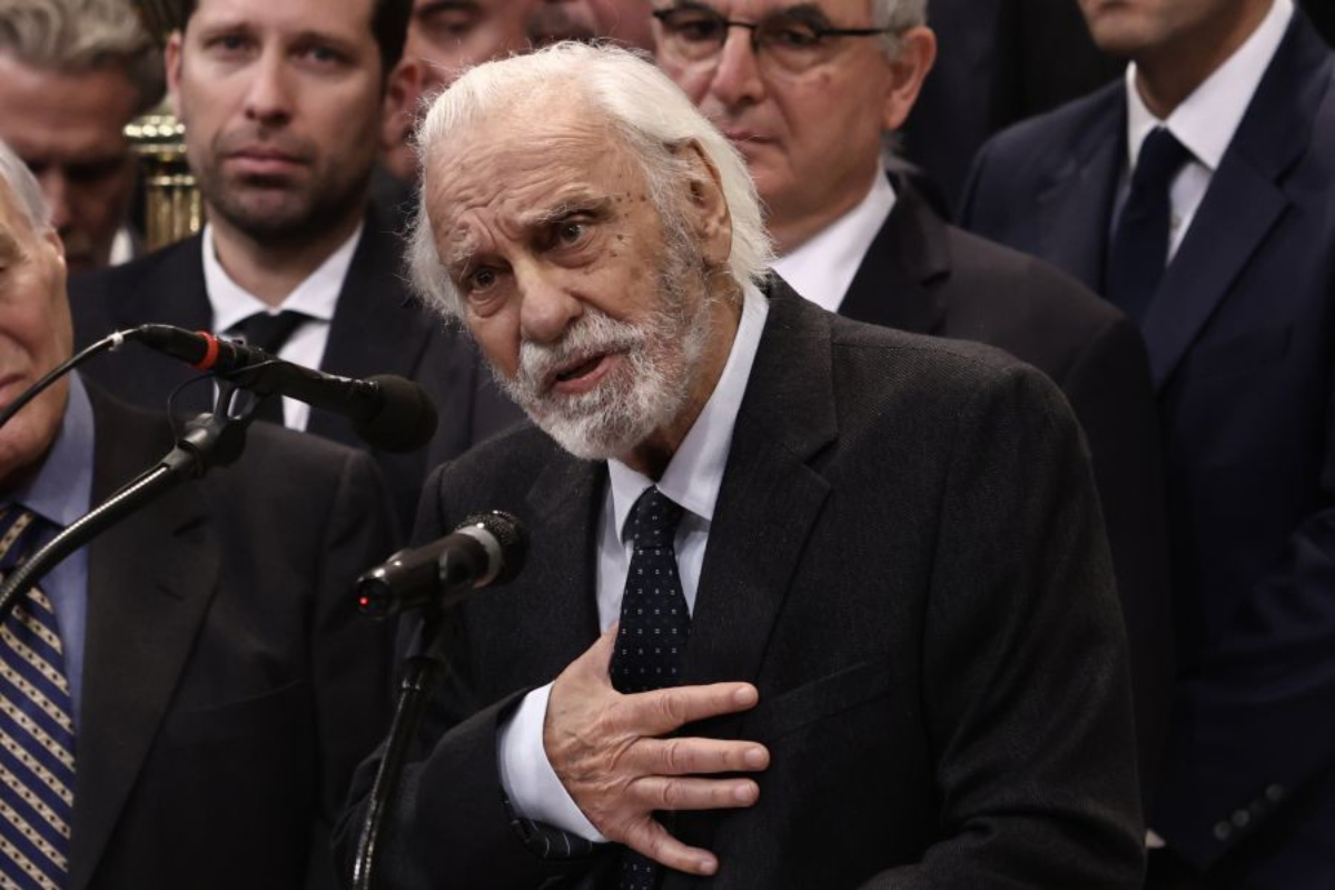 Πέθανε ο ακαδημαϊκός Κωνσταντίνος Τσουκαλάς