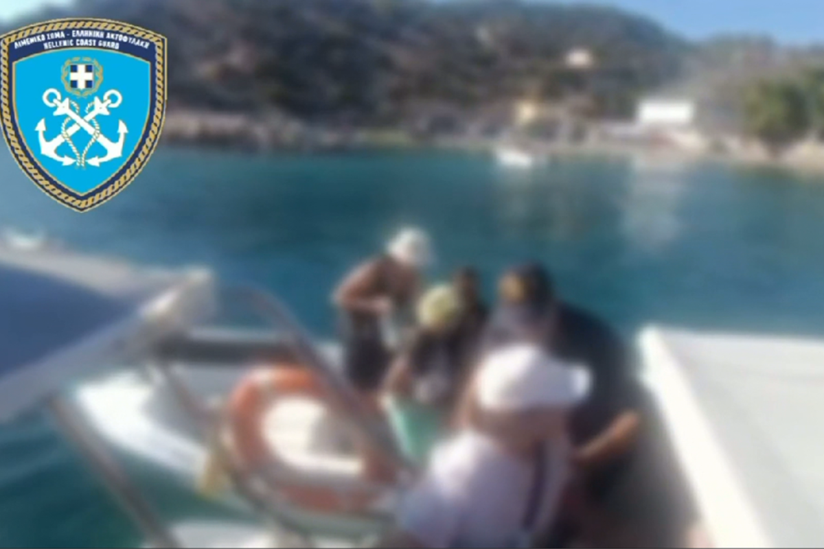 Ολοκληρώθηκε ο απεγκλωβισμός 593 ατόμων από «Σατέρλι» και «Κολώνες»