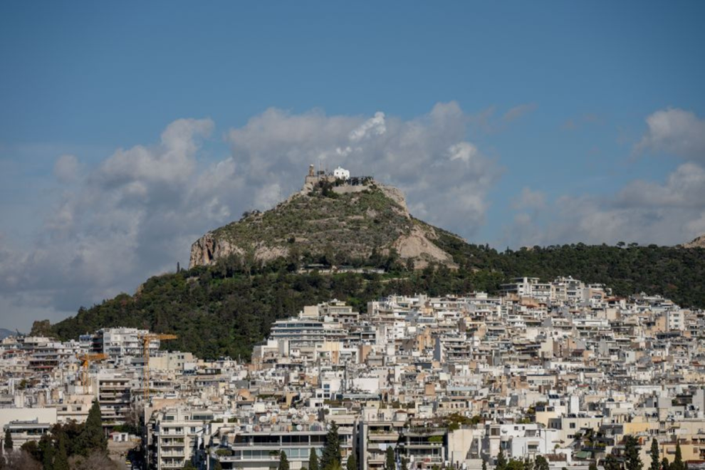 Ανοικτός ο Λόφος Λυκαβηττού από σήμερα τα μεσάνυχτα