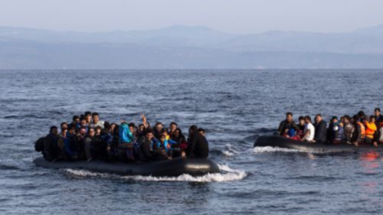 Γαύδος: Εντοπίστηκαν 59 αλλοδαποί σε λέμβο