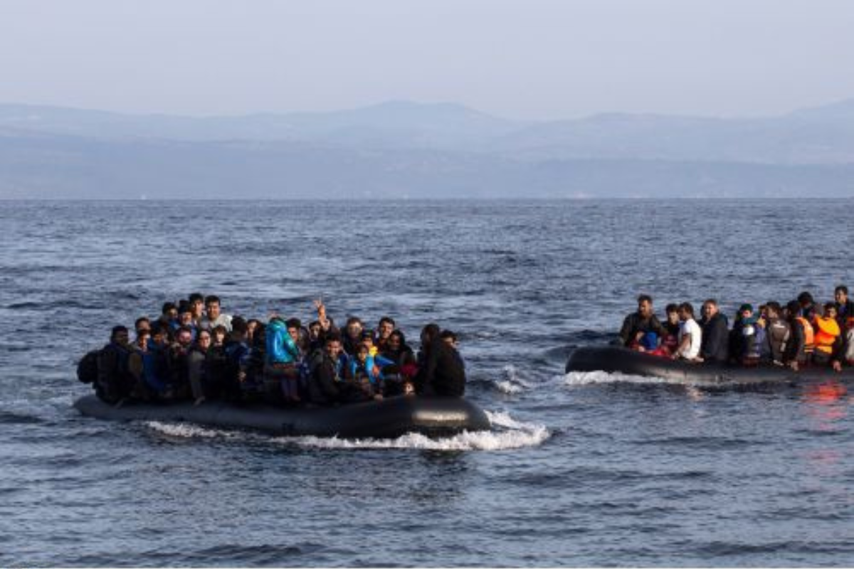 Νέες καραβιές μεταναστών στην Κρήτη
