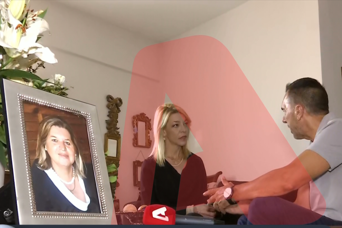 Η Αφροδίτη Νέστορα στον Alpha