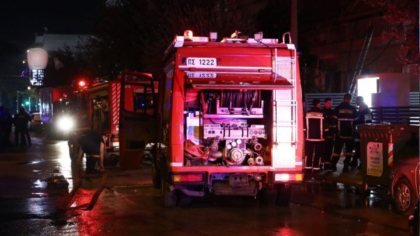 Φωτιά στη Φθιώτιδα – 32χρονη βρέθηκε χωρίς τις αισθήσεις της