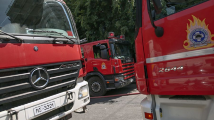 Καταδρομική σε φαρμακείο της Αρκαδίας: Εμπρησμός- μυστήριο