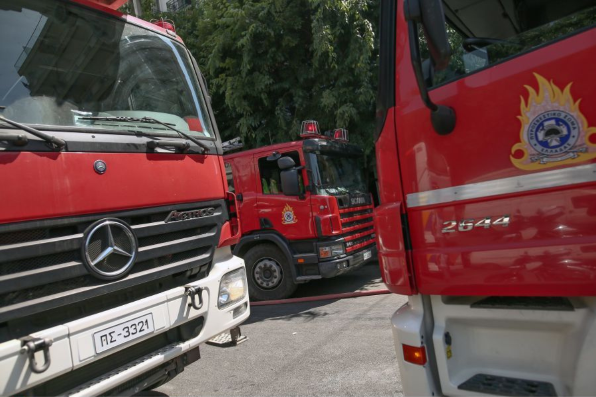 Καταδρομική σε φαρμακείο της Αρκαδίας: Εμπρησμός- μυστήριο