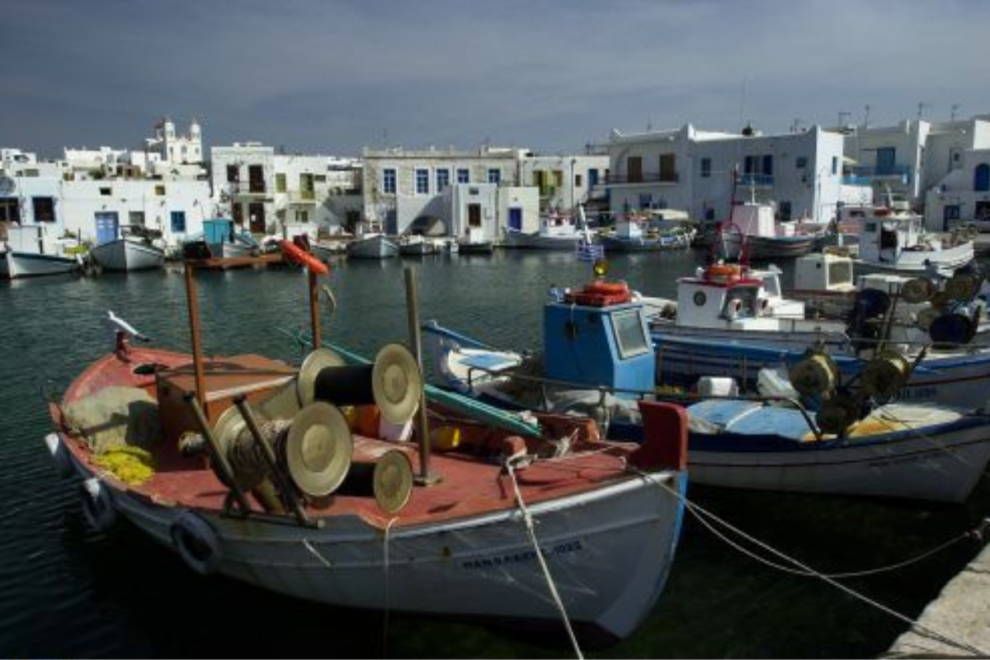 Πάρος: Εξαρθρώθηκε εγκληματική οργάνωση