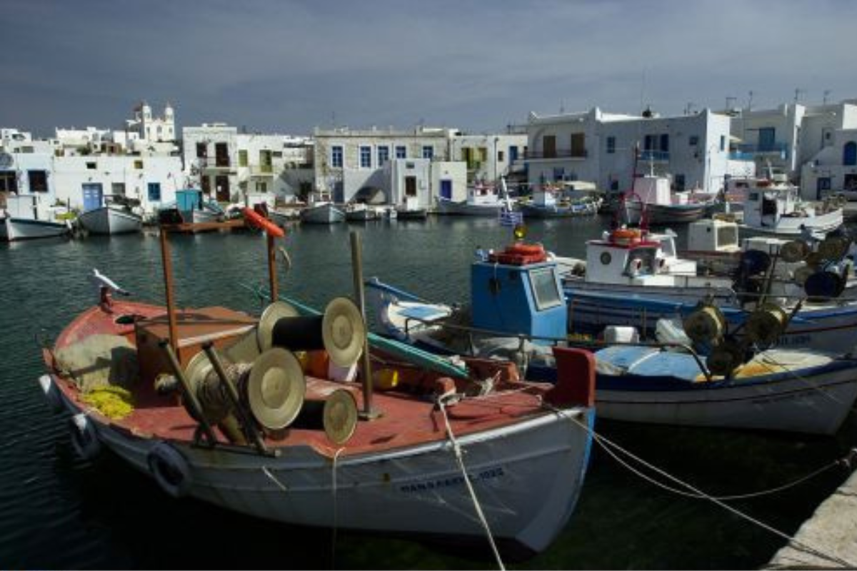 Πάρος: Εξαρθρώθηκε εγκληματική οργάνωση