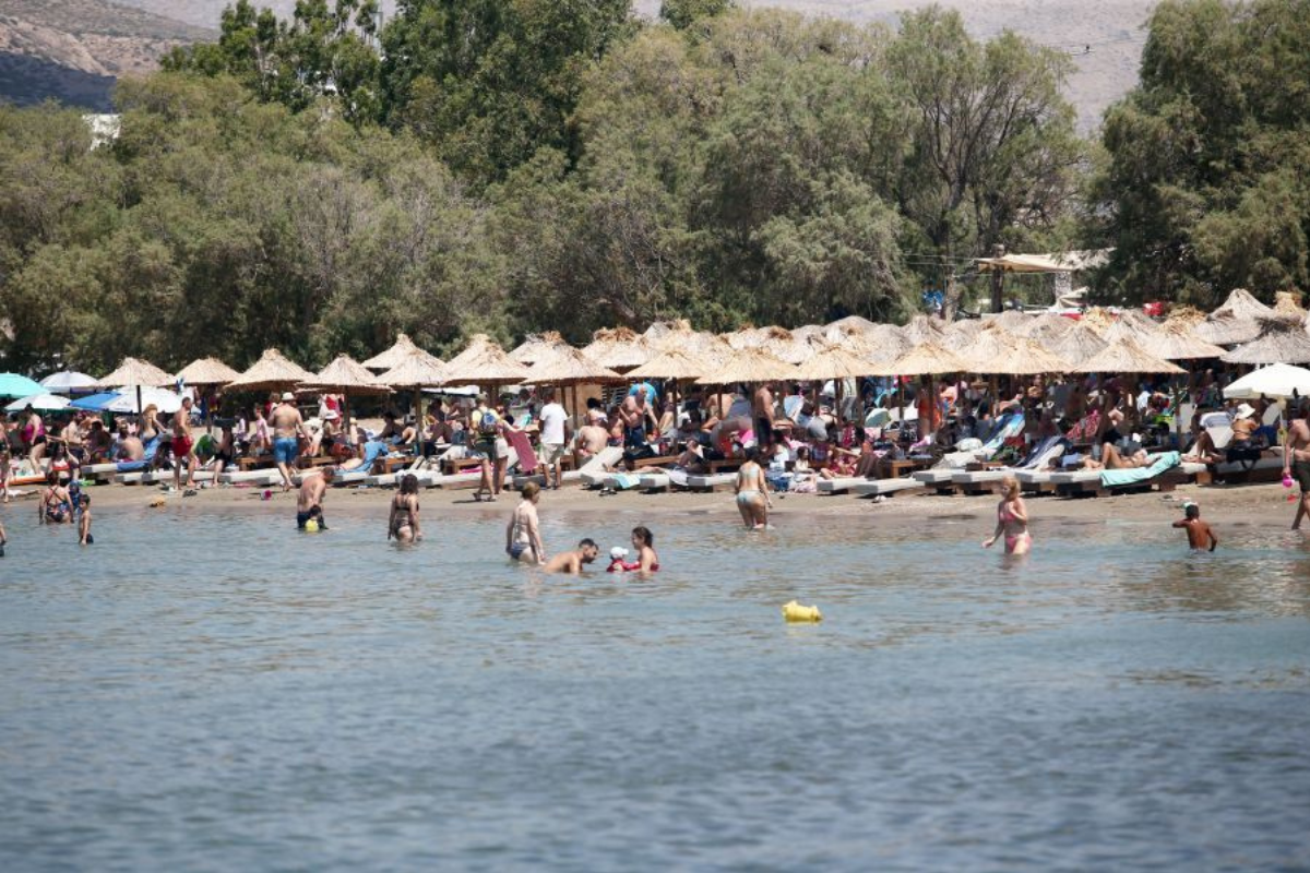 Μητέρα χαστούκισε τον 6χρονο γιο της σε παραλία