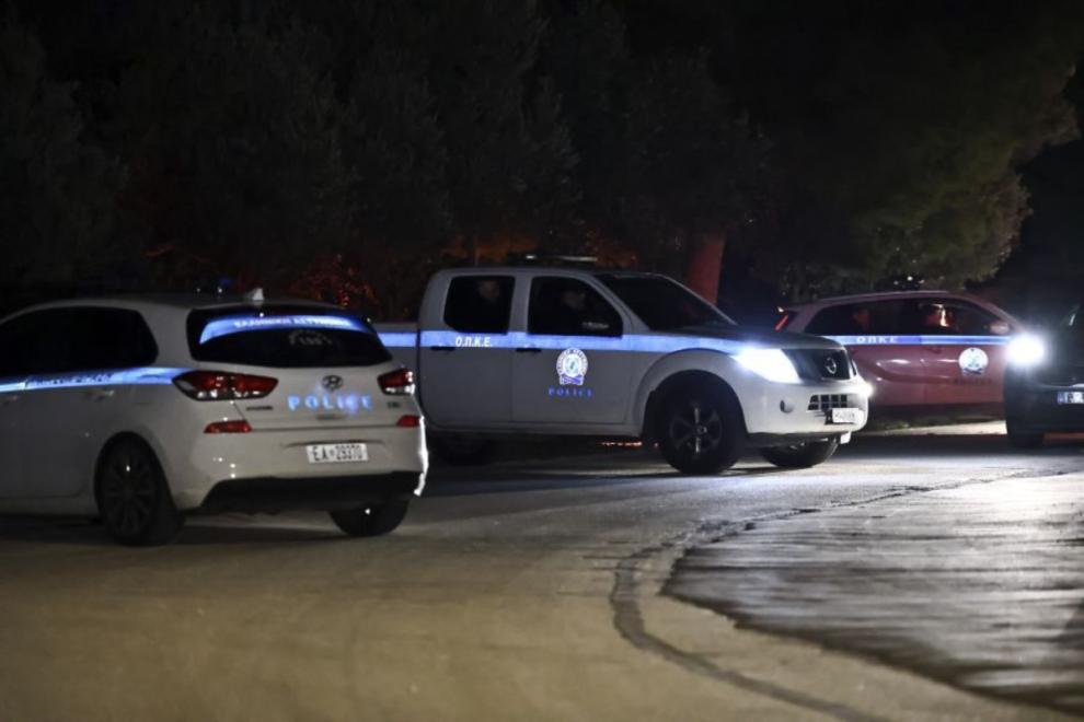 Βέροια: Ένας νεκρός και δύο τραυματίες σε μετωπική σύγκρουση