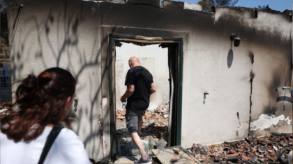 Περιουσίες έγιναν στάχτη και αποκαΐδια