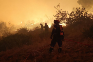 Καλύτερη η εικόνα στο νότιο τμήμα του Ρεθύμνου