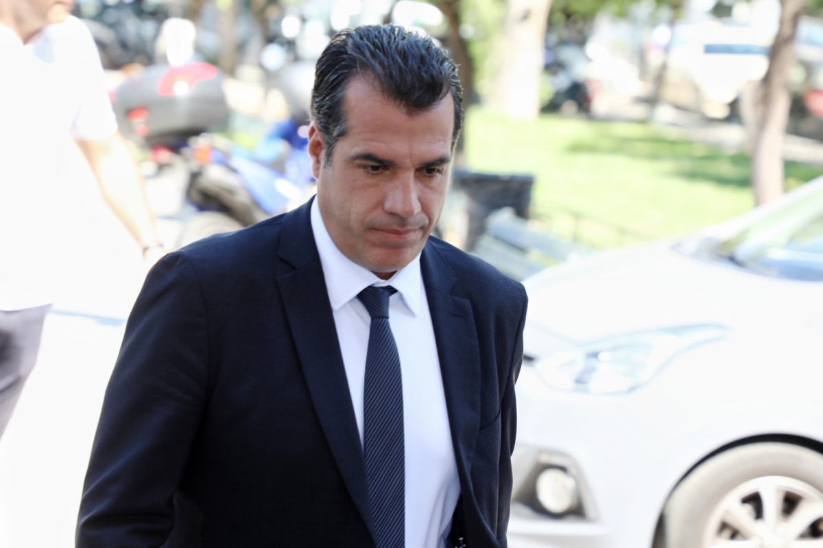 Ο Θ. Πλεύρης «αποθέωσε» τον Τραμπ για το μεταναστευτικό