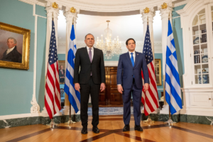 “Πυλώνας σταθερότητας η Ελλάδα στην Αν. Μεσόγειο”