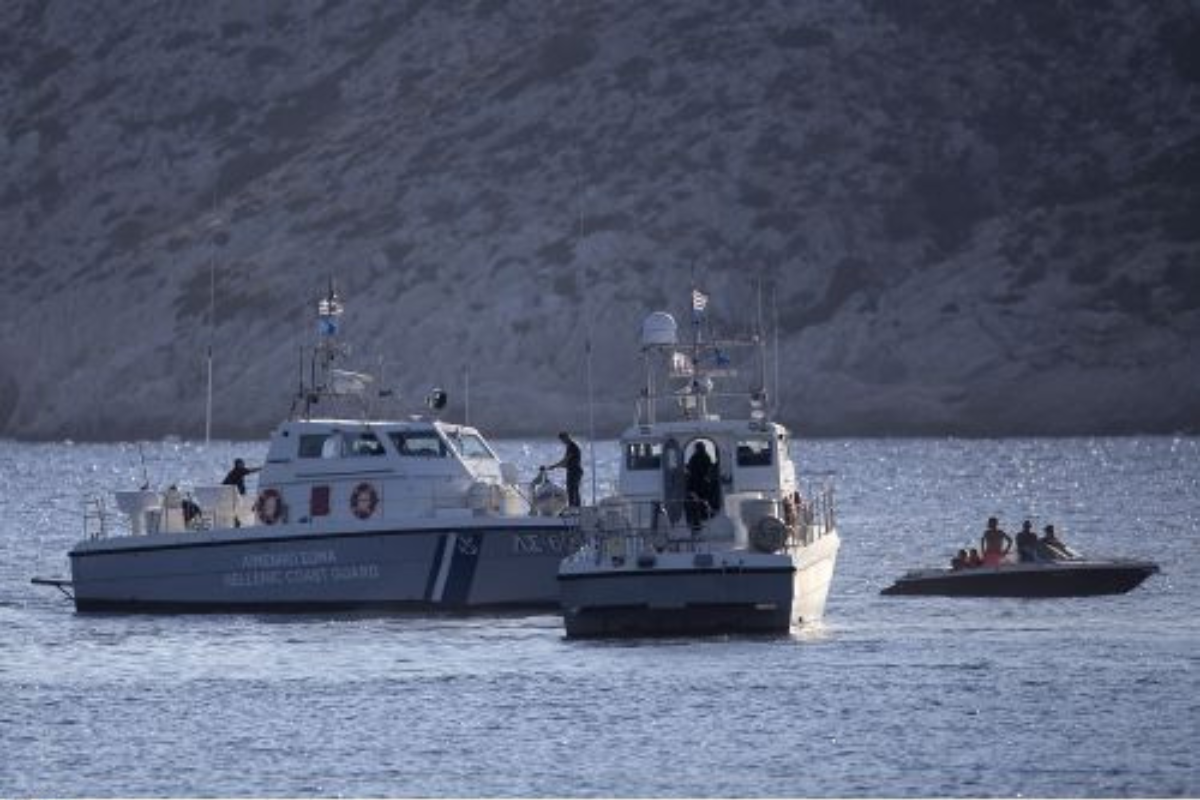 Νάξος: Εντοπίστηκε πτώμα με στολή δύτη και βατραχοπέδιλα στη θάλασσα