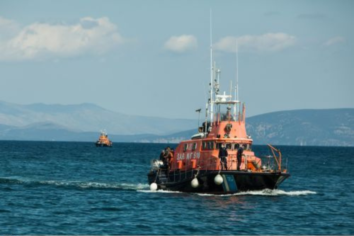Αυξημένες ροές μεταναστών στην Κρήτη- Πάνω από 300 σε λίγες ώρες