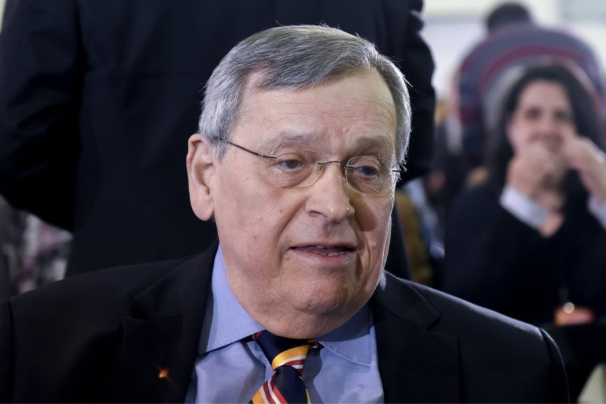 Έφυγε από τη ζωή ο Στέφανος Μάνος σε ηλικία 87 ετών