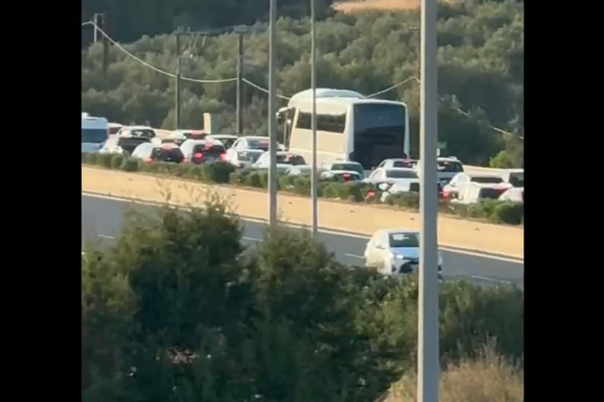 Μετά εμποδίων η έξοδος