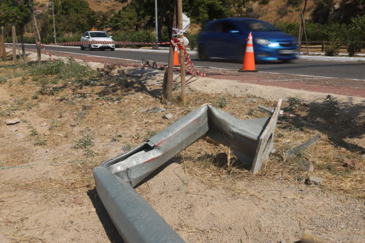 Μοιραία νεανική βόλτα- 17χρονη νεκρή και τέσσερις τραυματίες