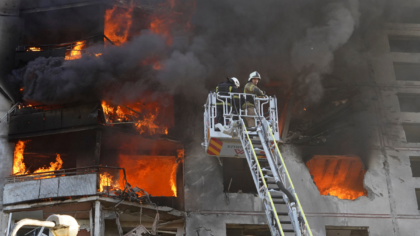 Η Ρωσία έπληξε τα ουκρανικά λιμάνια Τσορνομόρσκ και Ισμαήλ