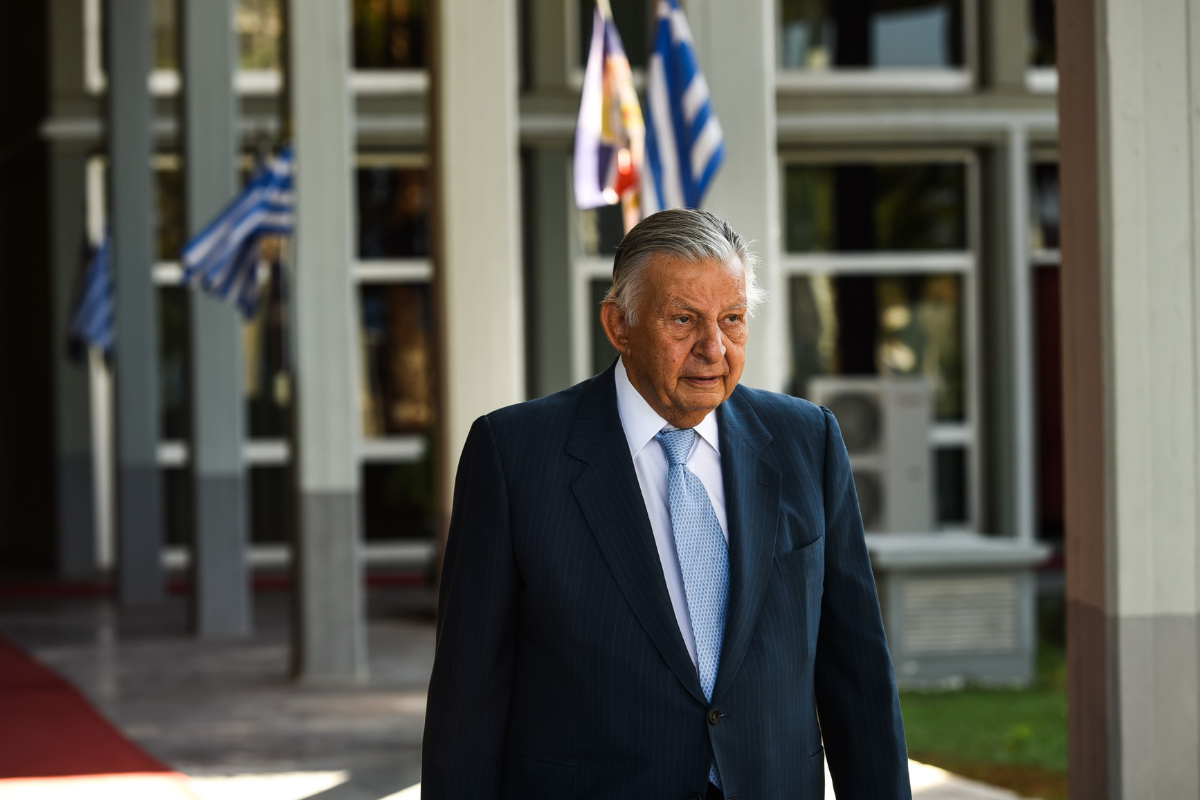 Πέθανε ο Γιάννης Βαρβιτσιώτης σε ηλικία 93 ετών