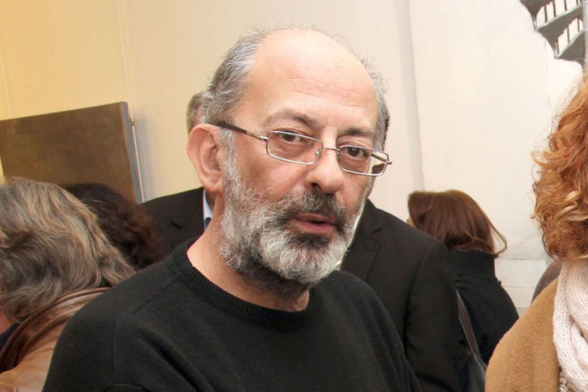 Νεκρός μέσα στο σπίτι του βρέθηκε ο ζωγράφος-ποιητής Χρήστος Μαρκίδης