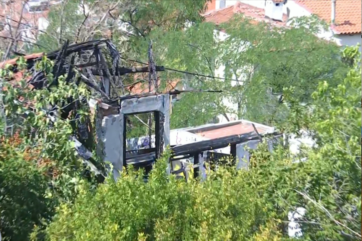 Βραδυφλεγείς βόμβες στην Θεσσαλονίκη