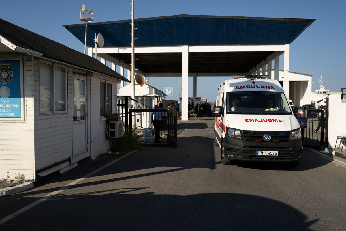 Φονικό ναυάγιο στην Κερύνεια – 8 νεκροί και 18 αγνοούμενοι