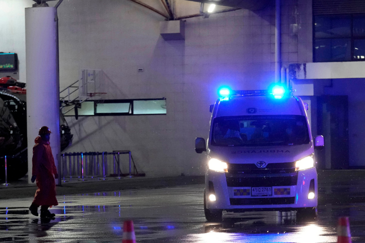 Ταϊλάνδη: 66 ώρες ναυαγοί μετά από ανατροπή τζετ σκι