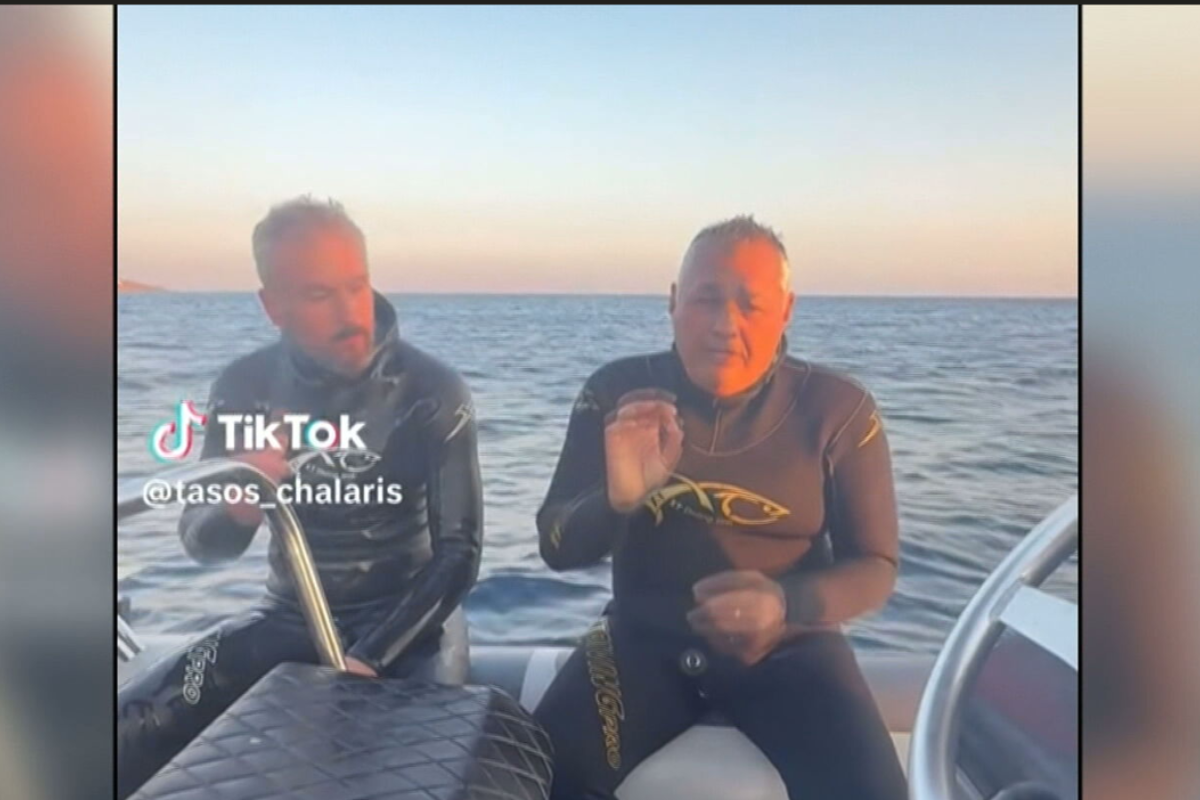 Τρόμος με τους δυναμίτες – Πολεμικό σκηνικό στις θάλασσες