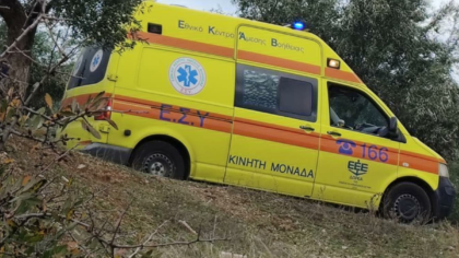Τραγωδία με 21χρονο μοτοσικλετιστή στην Κρήτη