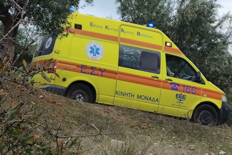 Χαλκιδική: Επιχείρηση διάσωσης 49χρονης σε δύσβατη περιοχή