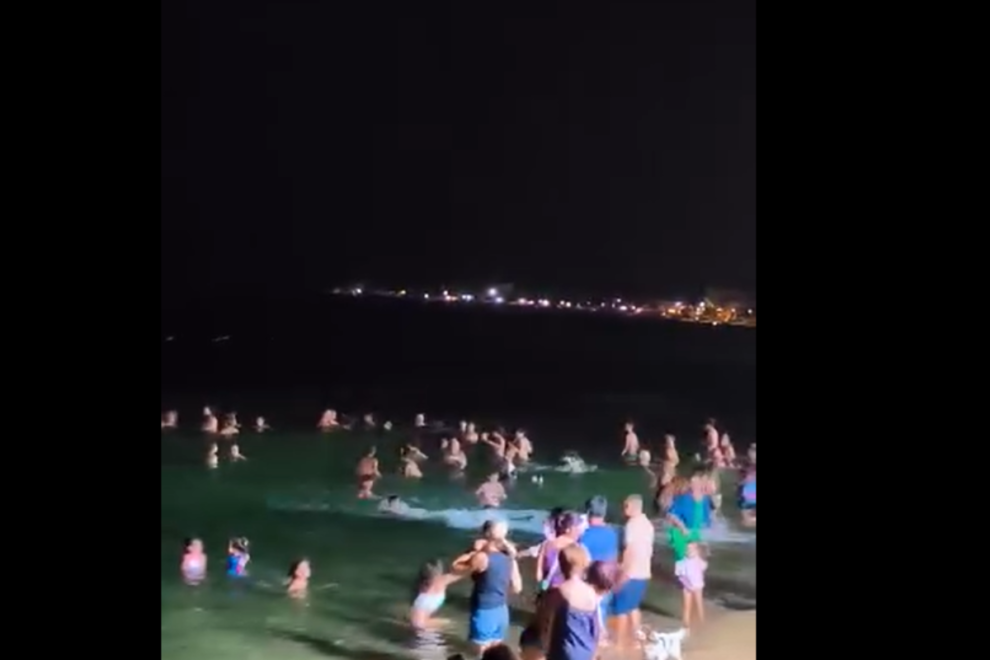 Από 40 κύματα…για Του Σωτήρος