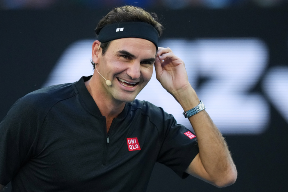 Ο Φέντερερ επιστρέφει στο US Open για να «πει αντίο»