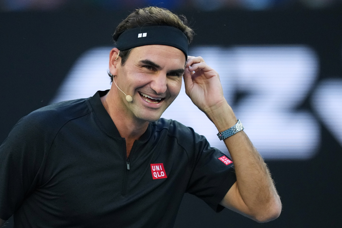 Ο Φέντερερ επιστρέφει στο US Open για να «πει αντίο»