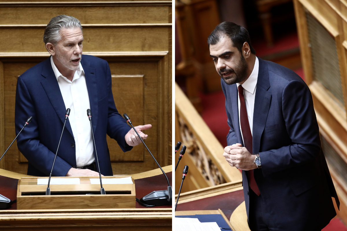 ΠΑΣΟΚ vs ΝΔ :Κόντρα για 100 έργα!